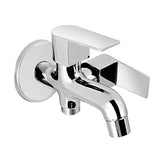 Chrome Polished Brass 2 - Way Long Nose Tap Faucet - Marcoware