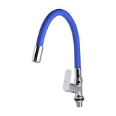 Table Mount Kitchen Sink Tap with Ultra flexible Spout, Single Inlet - Marcoware