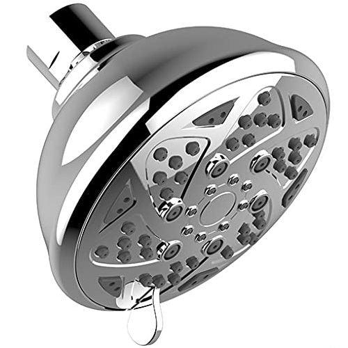 4" Ivy Overhead Shower, Multi Function With Mist - Marcoware