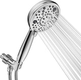 8 Mode Hand shower With Hose & Overhead Shower Adapter - Marcoware