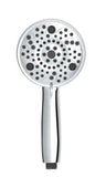 8 Mode Hand shower With Hose & Overhead Shower Adapter - Marcoware