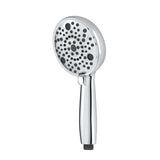8 Mode Hand shower With Hose & Overhead Shower Adapter - Marcoware