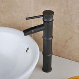 Antique Bamboo Waterfall Basin Mixer - Marcoware