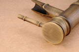 Antique Bamboo Waterfall Basin Mixer - Marcoware
