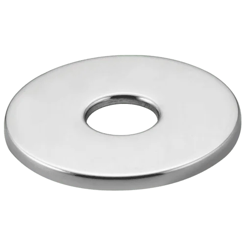 Flange Chrome Polished Finish - Marcoware