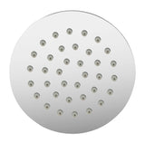 Heavy Duty Trident Round Stainless Steel Shower - Marcoware