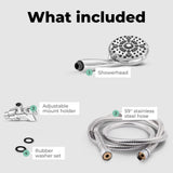 Multi - Function ABS Hand Shower - Marcoware