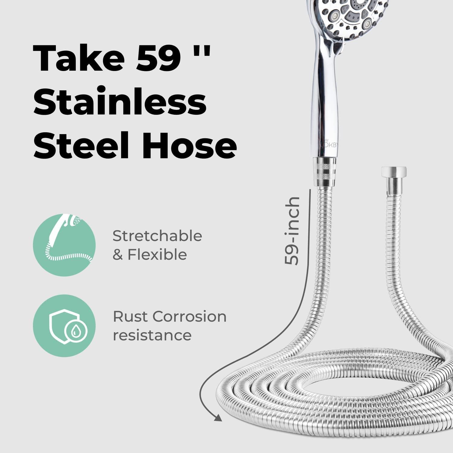 Multi - Function ABS Hand Shower - Marcoware