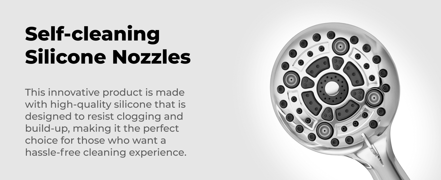 Multi - Function ABS Hand Shower - Marcoware