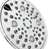 6" Spa grade Overhead Shower, Multi Function with Mist - Marcoware