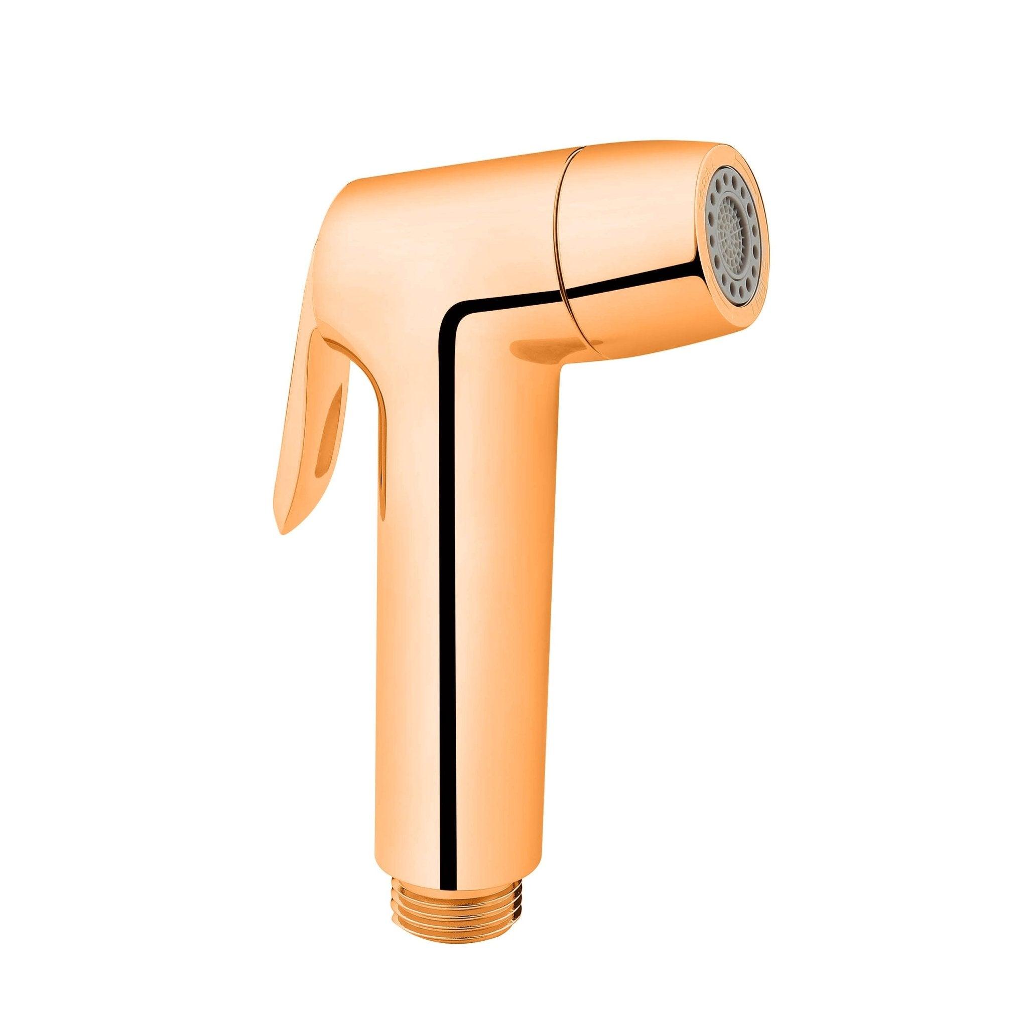 ABS Dual Flow Health Faucet - Rose Gold - Marcoware