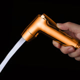 ABS Dual Flow Health Faucet - Rose Gold - Marcoware