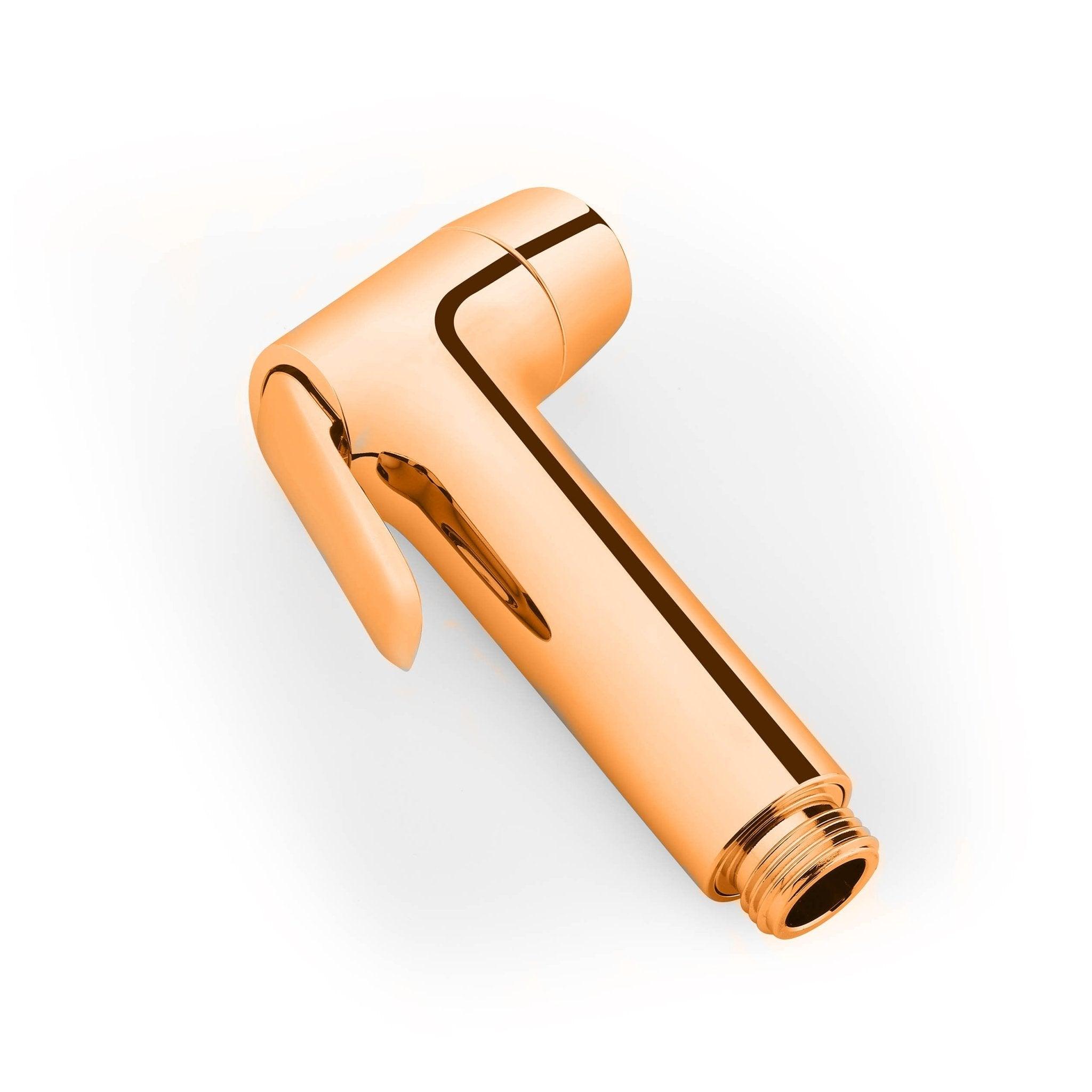 ABS Dual Flow Health Faucet - Rose Gold - Marcoware