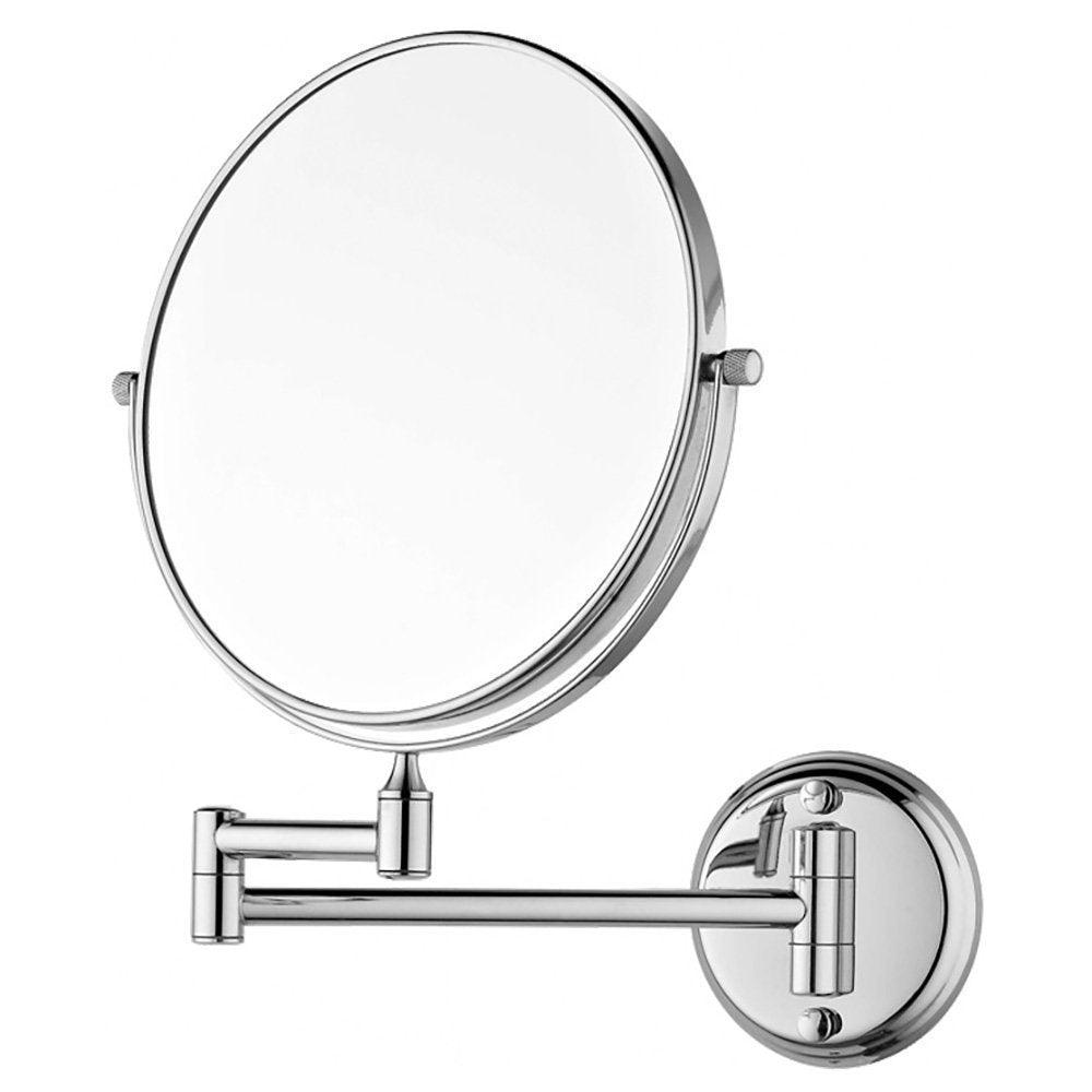Adjustable Magnifying Bathroom Mirror - Marcoware