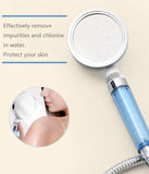 Adjustable Pressure Hand Shower with Replaceable Cartridge - Marcoware