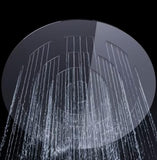 Amaze Round Stainless Steel Chrome Shower Head - Marcoware