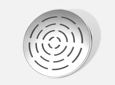 Amaze Round Stainless Steel Chrome Shower Head - Marcoware