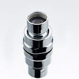 Amaze Square Stainless Steel Chrome Shower Head - Marcoware