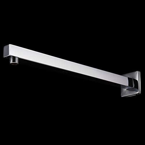 Amaze Square Stainless Steel Chrome Shower Head - Marcoware