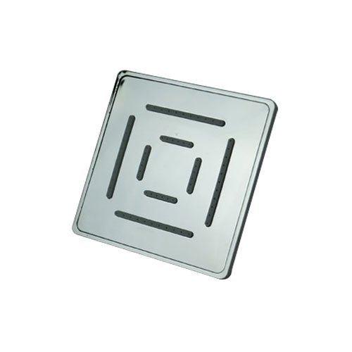 Amaze Square Stainless Steel Chrome Shower Head - Marcoware