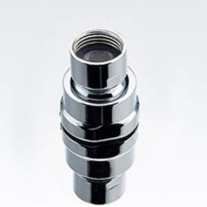 Amaze Square Stainless Steel Chrome Shower Head - Marcoware