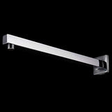 Amaze Square Stainless Steel Chrome Shower Head - Marcoware