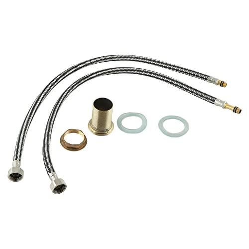 Antique Bamboo Waterfall Basin Mixer - Marcoware