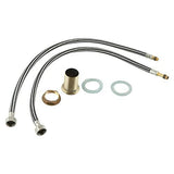 Antique Bamboo Waterfall Basin Mixer - Marcoware