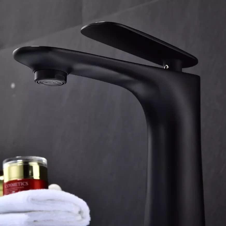 Antique Single Lever Basin Mixer - Marcoware