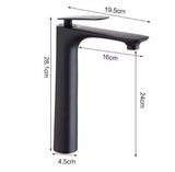 Antique Single Lever Basin Mixer - Marcoware