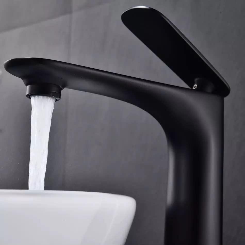 Antique Single Lever Basin Mixer - Marcoware