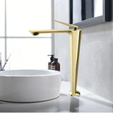 Antique Single Lever Basin Mixer Sleek Design - Marcoware