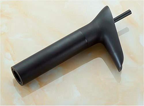 Antique Waterfall Design Joystick Basin Mixer - Marcoware