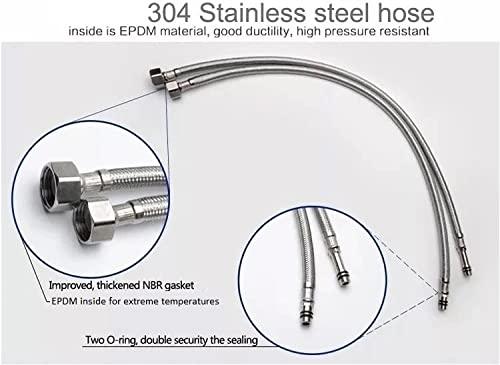 Antique Waterfall Design Joystick Basin Mixer - Marcoware