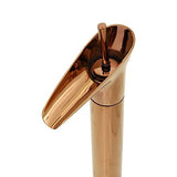 Antique Waterfall Design Joystick Basin Mixer - Marcoware