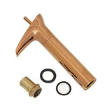 Antique Waterfall Design Joystick Basin Mixer - Marcoware