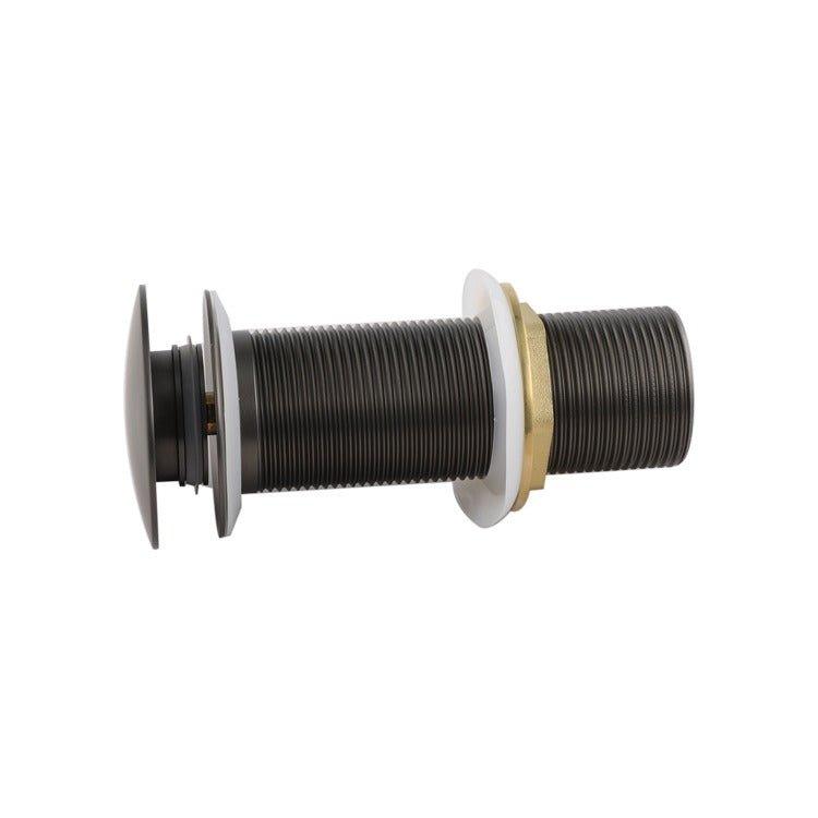 Black Brass Pop - Up Waste Coupling - Marcoware