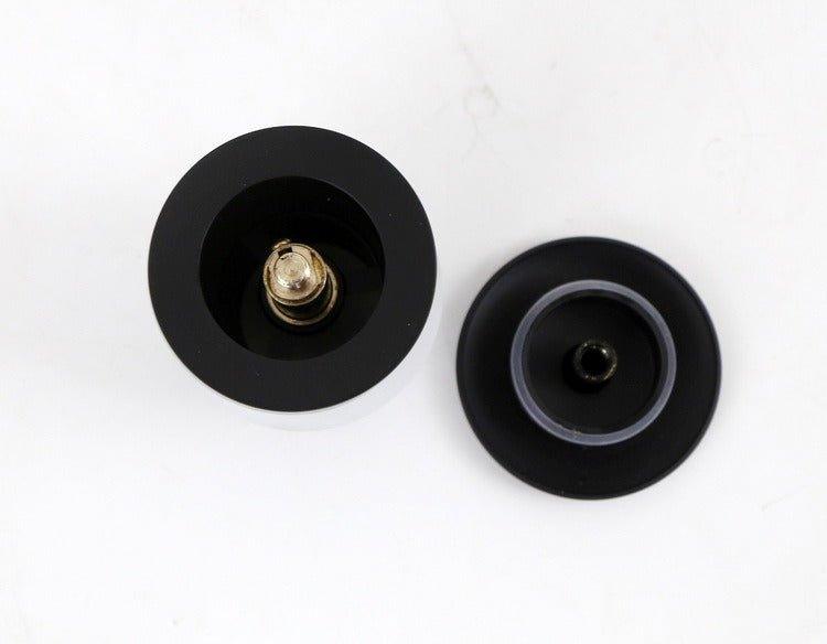 Black Brass Pop - Up Waste Coupling - Marcoware
