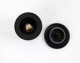Black Brass Pop - Up Waste Coupling - Marcoware