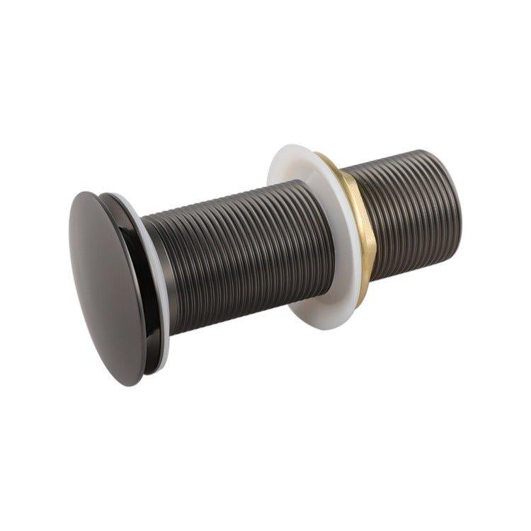 Black Brass Pop - Up Waste Coupling - Marcoware