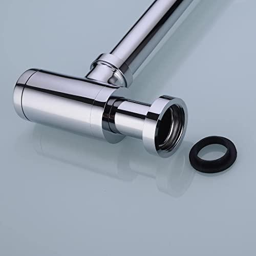 Bottle trap for basin - Marcoware