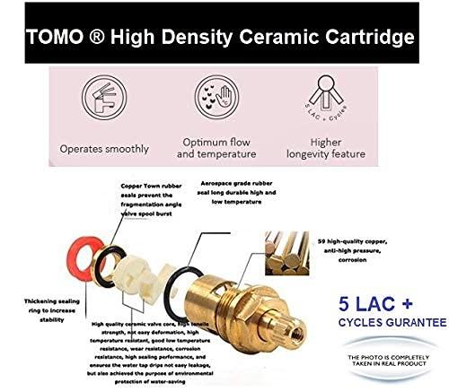 Chic Chrome Wall - Mounted Long Nose Bib Cock Tap - Marcoware