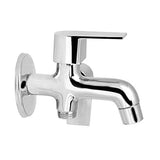 Chrome Polished Brass 2 - Way Long Nose Tap Faucet - Marcoware