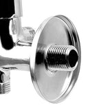 Chrome Polished Brass Fusion 2 - Way Angle Valve - Marcoware