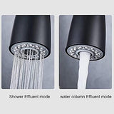 Compact Dual Flow Kitchen Faucet Mixer - Marcoware