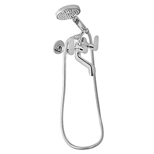 Deco Brass Wall Mixer Telephonic - Marcoware