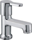 Fuzo Chrome Pillar Cock (Polished Finish) - Marcoware