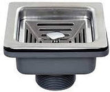 Gold Stainless Steel Single Bowl Sink - Marcoware