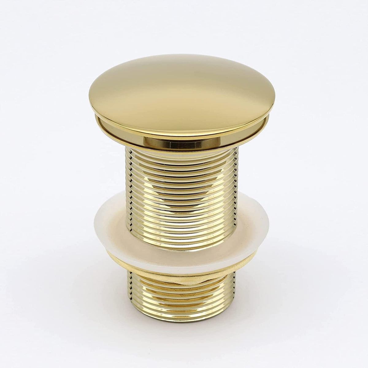 Golden Brass Pop - Up Waste Coupling - Marcoware