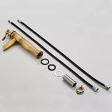 Handpump Design Antique Single Lever Basin Mixer - Marcoware